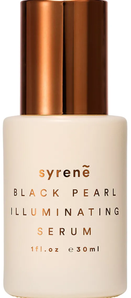 Black Pearl Illuminating Serum|syrenẽ Online