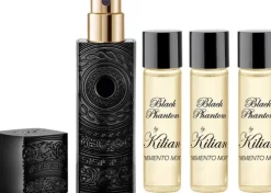 Black Phantom "Memento Mori" Travel Set|Kilian Paris Clearance