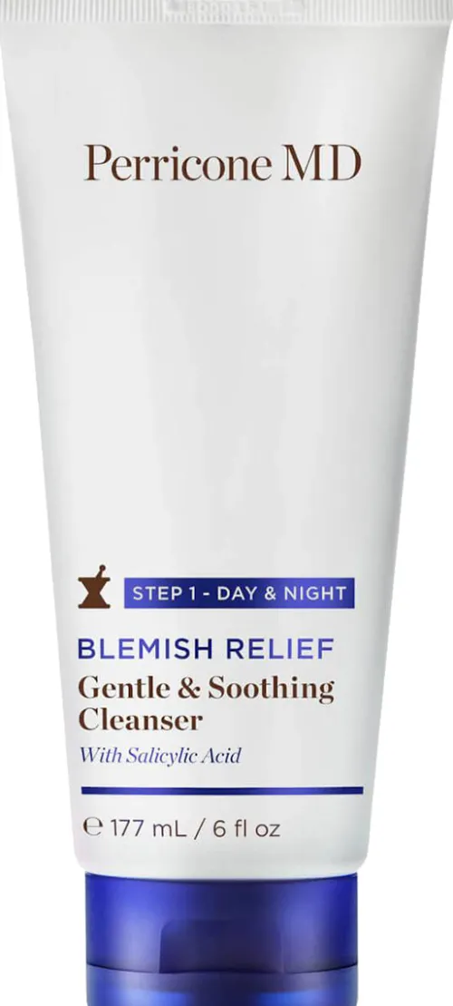 Blemish Relief Gentle & Soothing Cleanser|Perricone MD