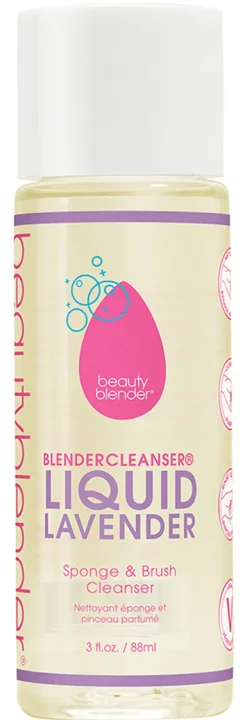 Blendercleanser Liquid Lavender|Beautyblender Hot