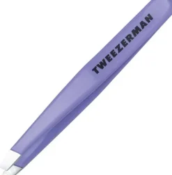 Blooming Lilac Mini Slant Tweezer|Tweezerman Clearance
