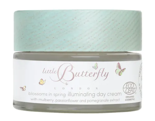 Blossoms in spring Illuminating Day Cream|Little Butterfly London New
