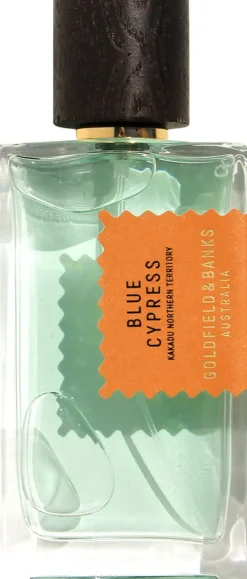 BLUE CYPRESS|GOLDFIELD & BANKS Hot