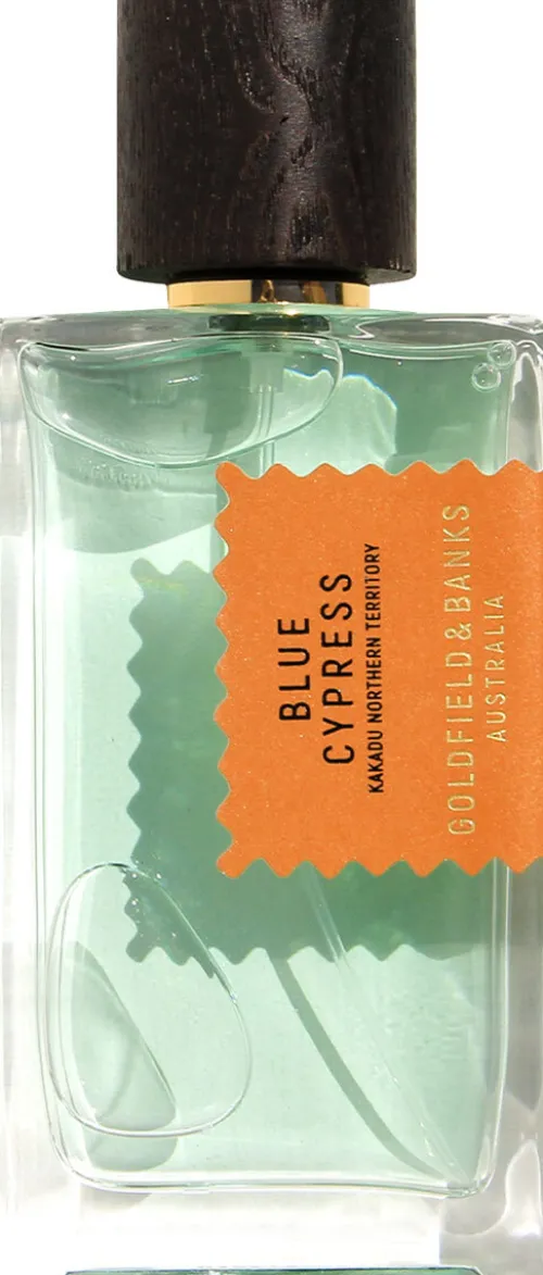 BLUE CYPRESS|GOLDFIELD & BANKS Hot