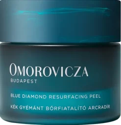 Blue Diamond Resurfacing Peel|Omorovicza Best