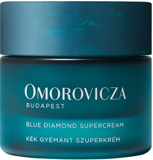 Blue Diamond Supercream|Omorovicza Hot