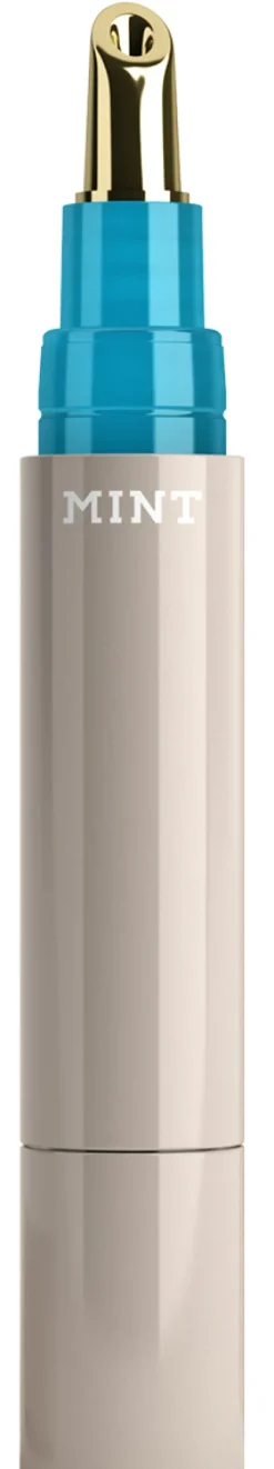 BLUE LIP SHINE HYALURONIC LIP GLOW|MINT by Dr. Mintcheva Sale