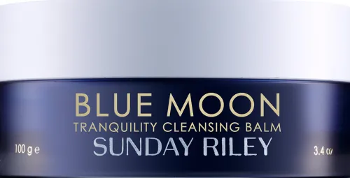 Blue Moon Tranquility Cleansing Balm|Sunday Riley Discount