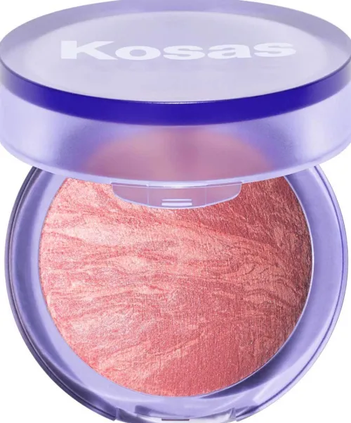 Blush is Life Baked Dimensional + Brightening Blush|Kosas