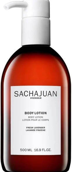 Body Lotion Fresh Lavender|SACHAJUAN Online