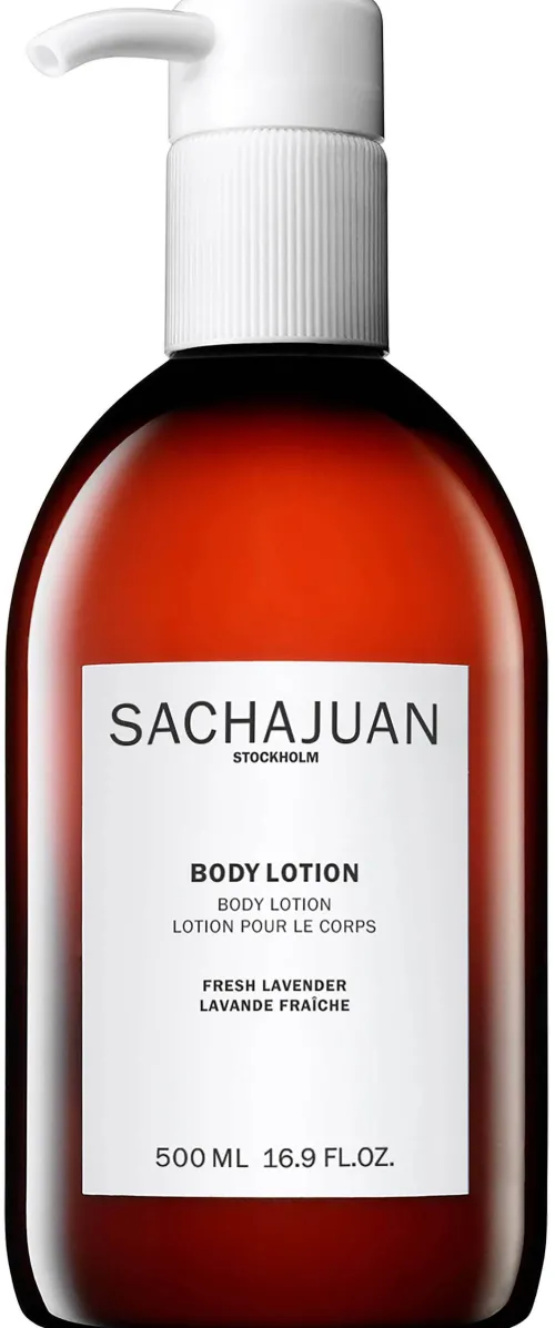Body Lotion Fresh Lavender|SACHAJUAN Online