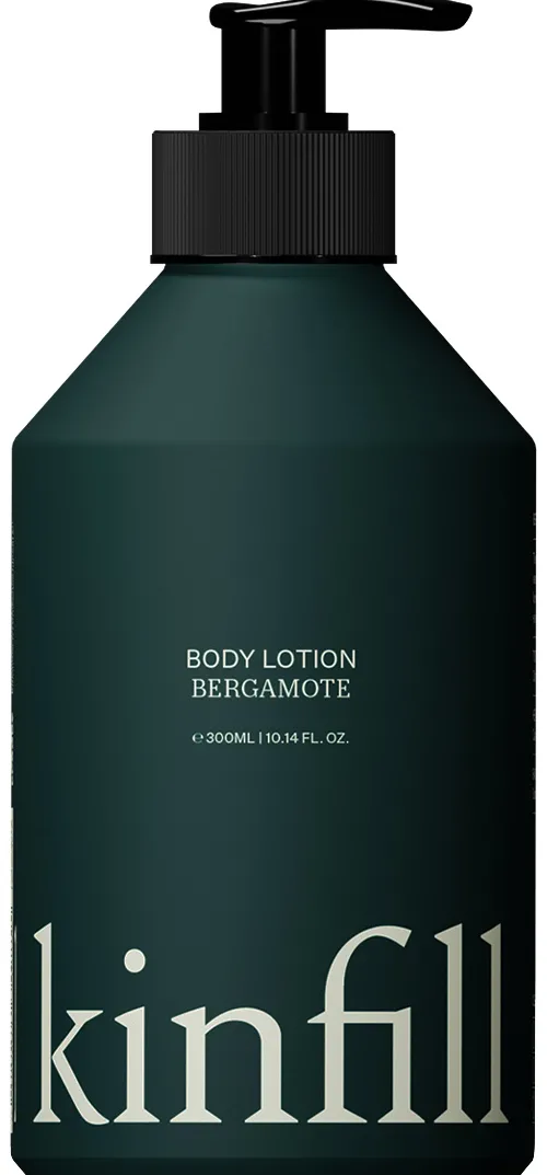 Body Lotion Starter Kit - Bergamote|Kinfill Clearance