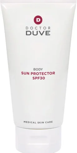 Body Protector SPF 30|Dr. Duve Medical Online
