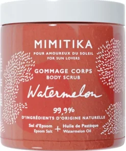 BODY SCRUB - WATERMELON|Mimitika