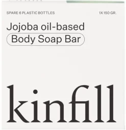 Body Soap Bar - Velvet Verveine|Kinfill Outlet