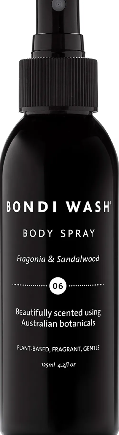 Body Spray Fragonia & Sandalwood|Bondi Wash New