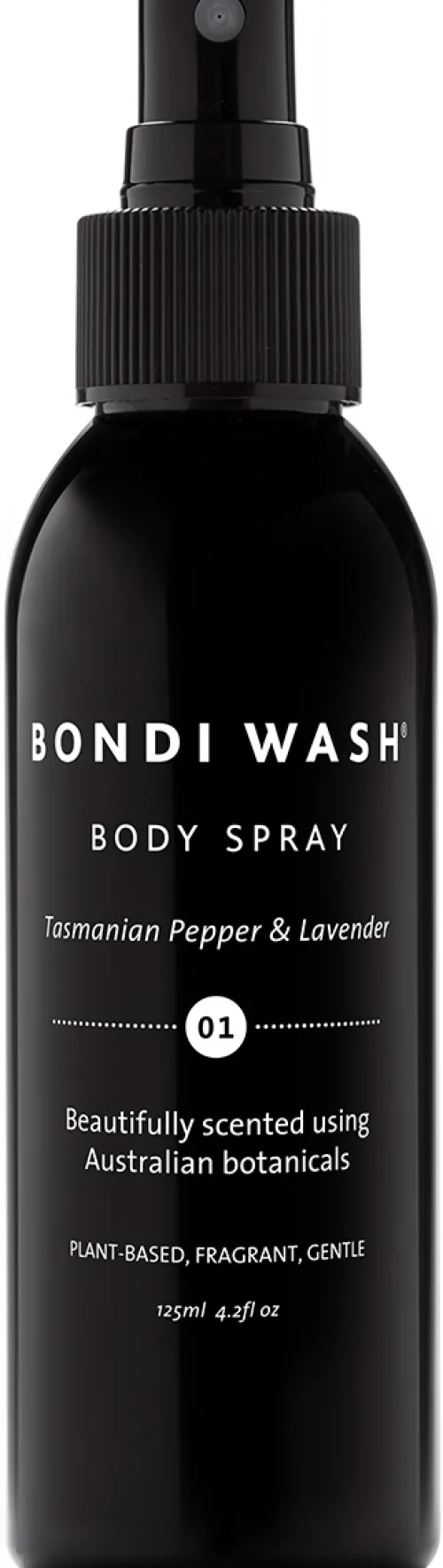 Body Spray Tasmanian Pepper & Lavender|Bondi Wash Online
