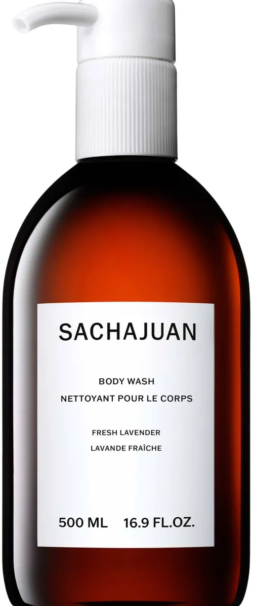 Body Wash Fresh Lavender|SACHAJUAN Clearance