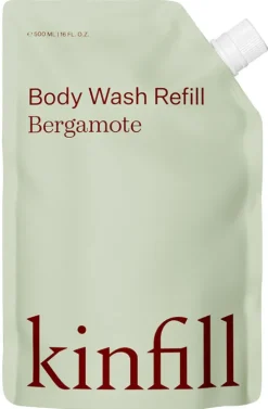 Body Wash Refill - Bergamote|Kinfill New