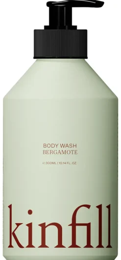 Body Wash Starter Kit - Bergamote|Kinfill Best