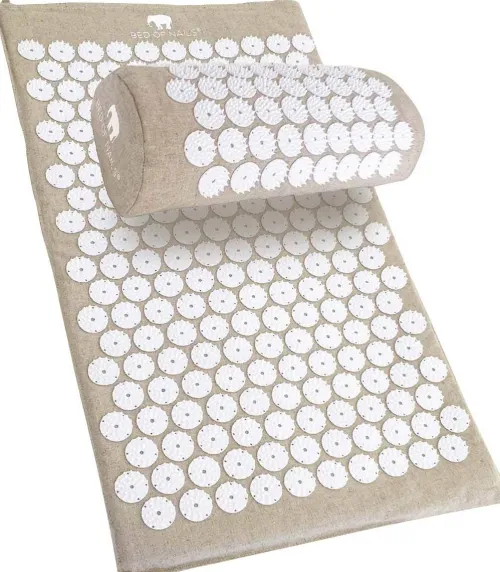 BON Eco Set Mat+Pillow|Bed of Nails Clearance