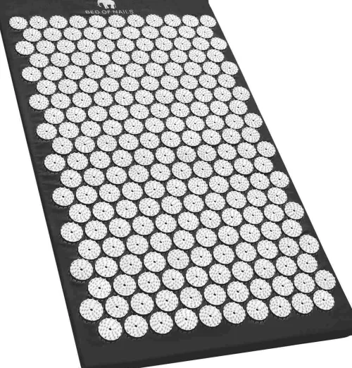 BON Mat - Black|Bed of Nails Outlet