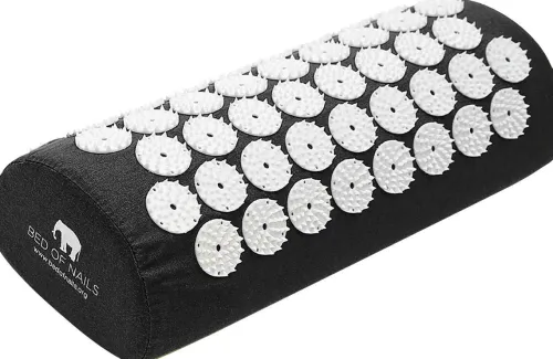 BON Pillow - Black|Bed of Nails Hot