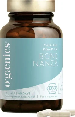 Bone Nanza Calcium Komplex|Ogaenics Best