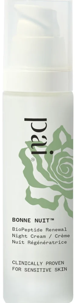 Bonne Nuit BioPeptide Renewal Night Cream|Pai Skincare Sale
