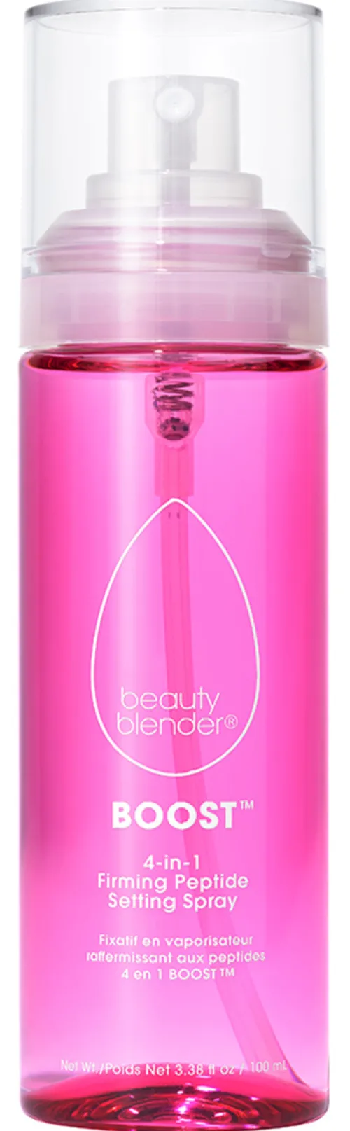 Boost 4-In-1 Makeup Setting Spray|Beautyblender