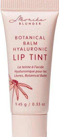 Botanical Balm Hyaluronic Lip Tint|Monika Blunder Clearance