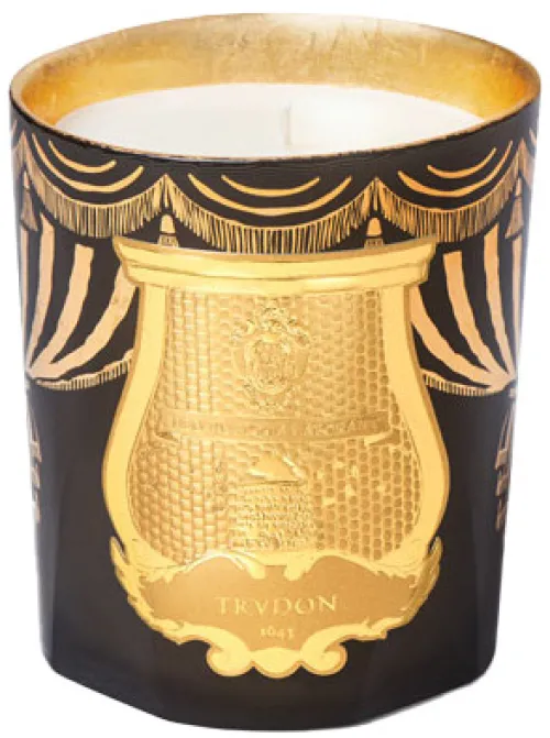 BOUGIE PARFUMEE SERDAR - FIR|Trudon