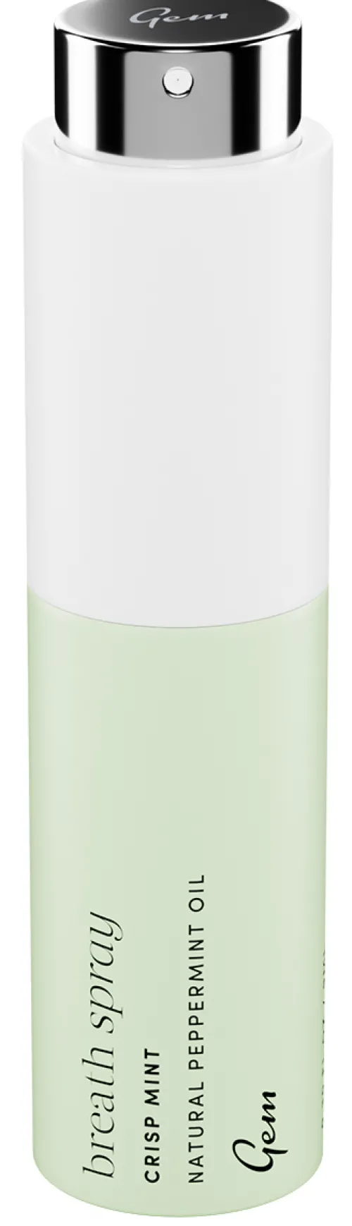 Breath Spray - Crisp Mint|Gem