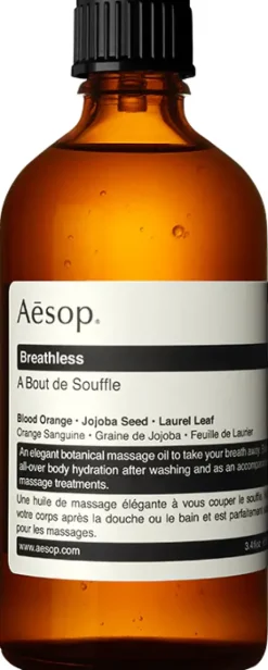Breathless|Aesop Sale