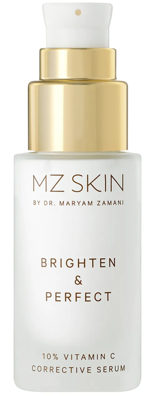 Brighten & Perfect 10% Vitamin C Corrective Serum|MZ Skin Online