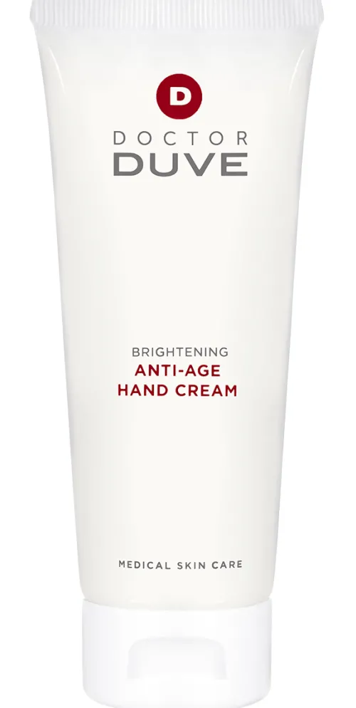 Brightening Anti-Age Hand Cream SPF 30|Dr. Duve Medical Sale