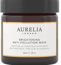 Brightening Anti-Pollution Mask|Aurelia London Sale