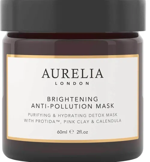 Brightening Anti-Pollution Mask|Aurelia London Sale