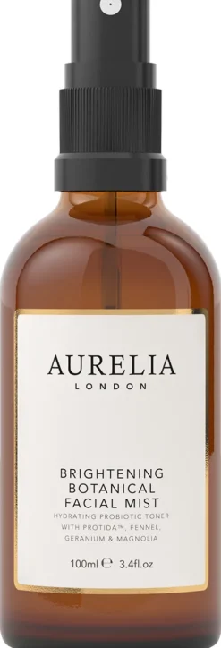 Brightening Botanical Facial Mist|Aurelia London Best