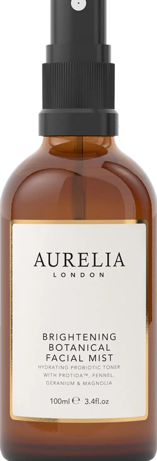 Brightening Botanical Facial Mist|Aurelia London Best