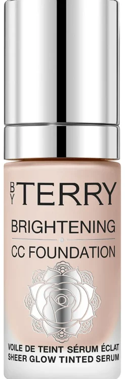 Brightening CC Foundation|By Terry Online