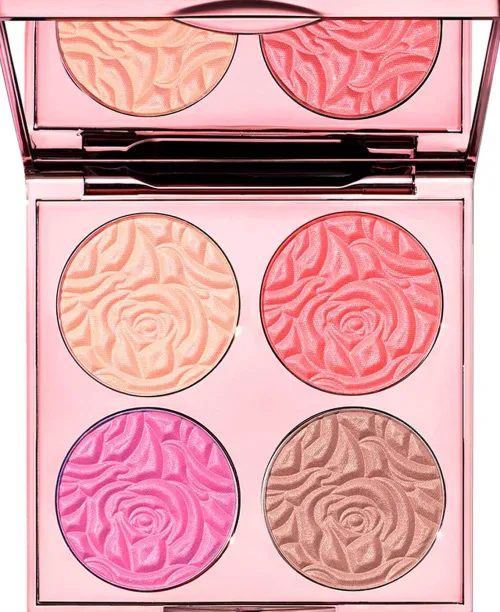 Brightening CC Palette Sunny Flash|By Terry Outlet