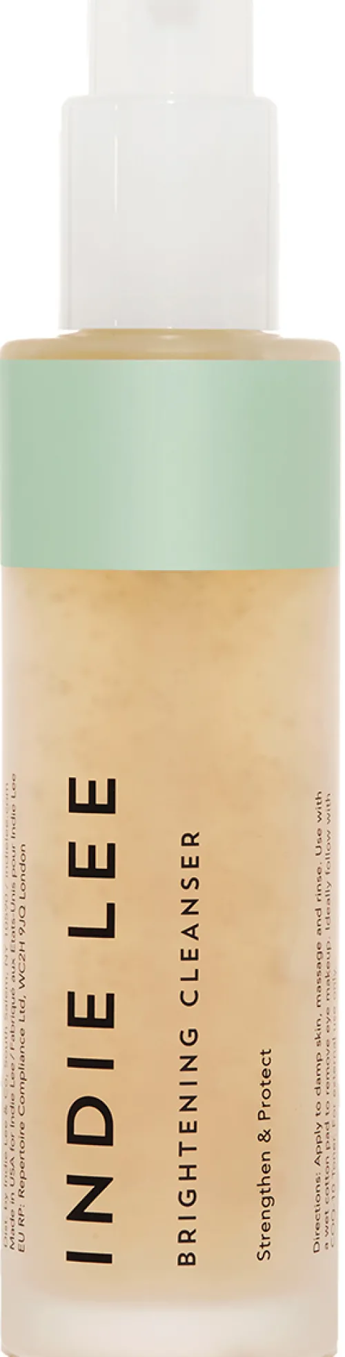 Brightening Cleanser|Indie Lee