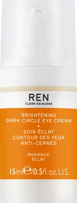 Brightening Dark Circle Eye Cream|Ren Clean Skincare New