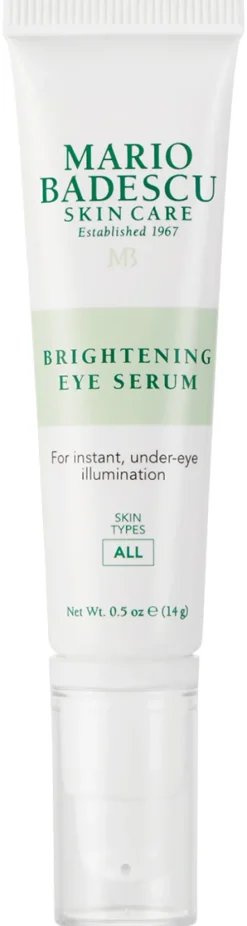 Brigthening Eye Serum|Mario Badescu Best