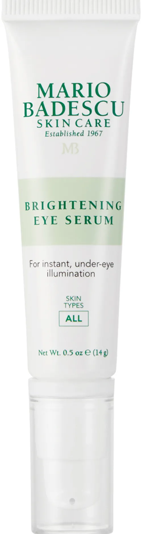 Brigthening Eye Serum|Mario Badescu Best