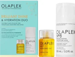 Brilliant Shine and Hydration Duo|Olaplex Best