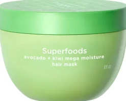 Superfoods™ Avocado + Kiwi Mega Moisture Superfood Mask|Briogeo Outlet