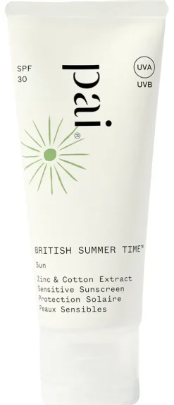 British Summer Time|Pai Skincare Best