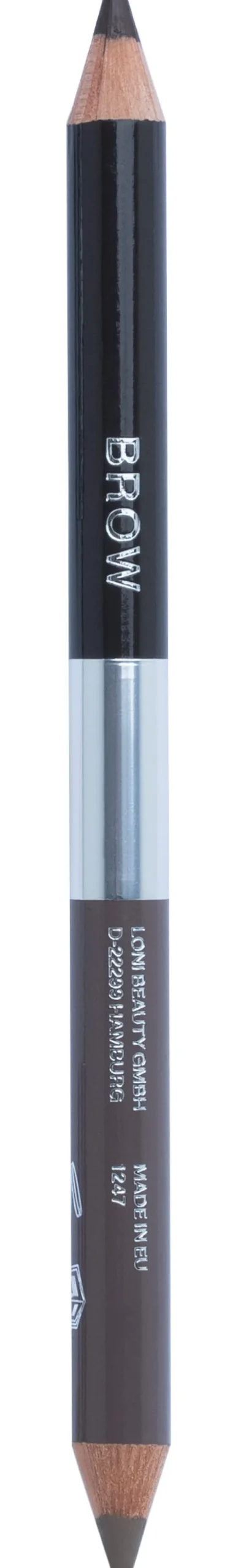 BROW PENCIL DUO|LONI BAUR New